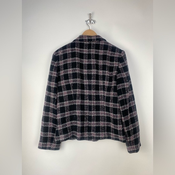 Requirements Y2K tweed blazer lined - Picture 3 of 8